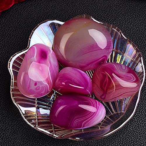 Agate de Madagascar brute pour purifier et décorer votre intérieur