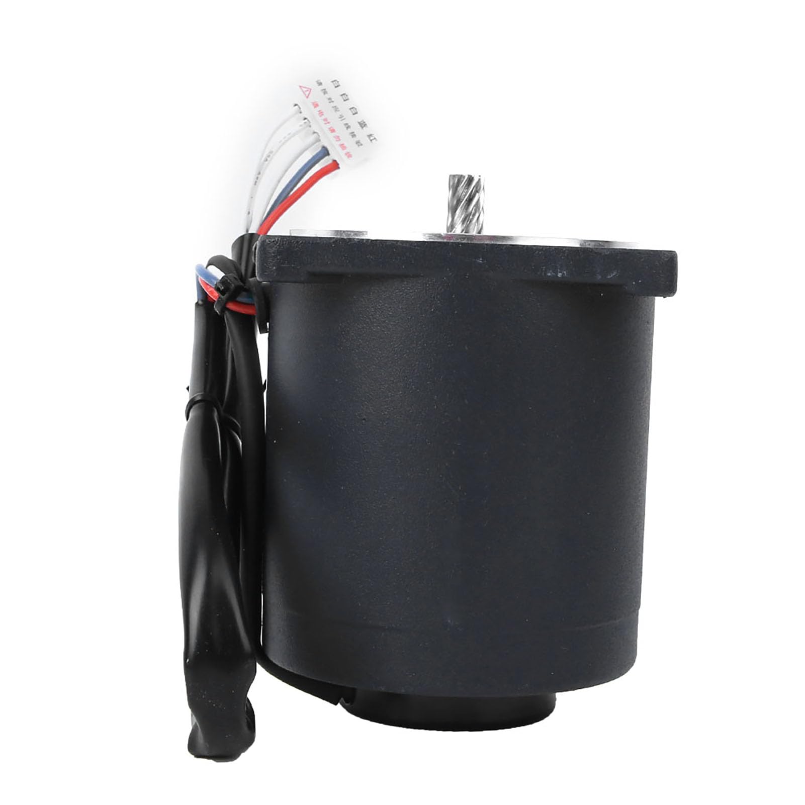 Motoriduttore CA da 25 W con Controllo della velocità – Riduttore da 220 V per Apparecchiature di Automazione, Domestiche e Industriali (Rapporto di riduzione 75k)