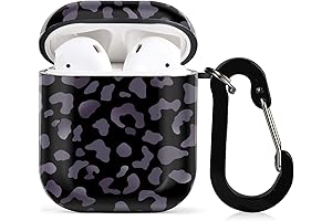 Glam Leopard Wireless AirPods Case