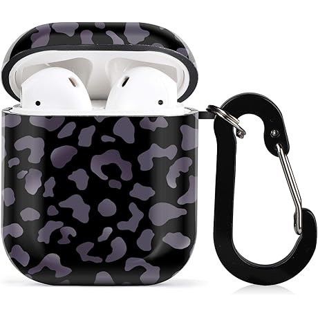 Glam Leopard Wireless AirPods Case