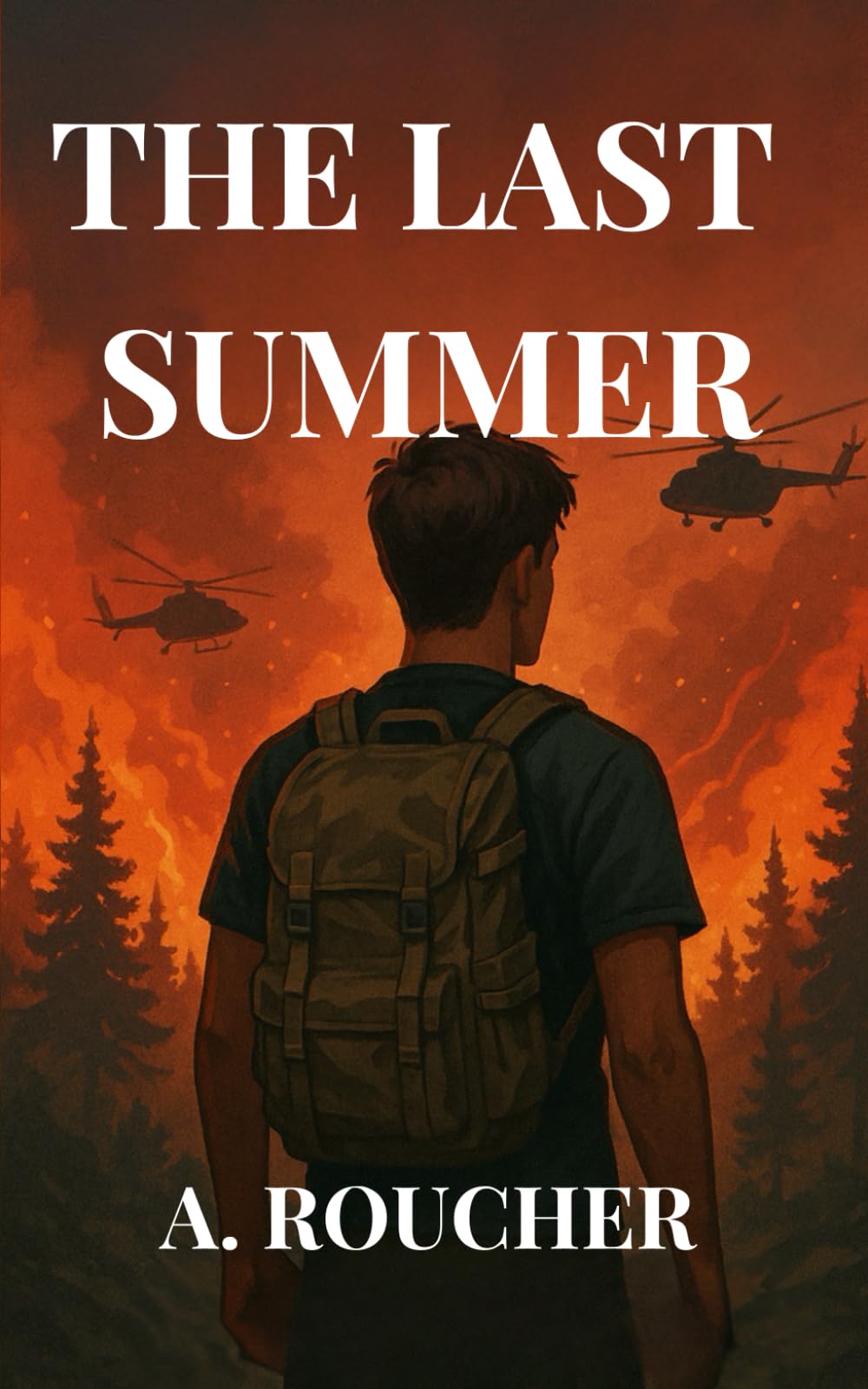 THE LAST SUMMER: RANGER OATH SERIES