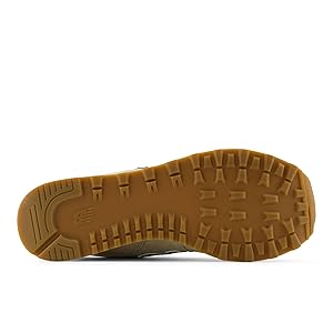 ☆ユニセックス☆New Balance 574 Incense with black Mens New Balance 574 Athletic Shoe - Incense / Black / Sea