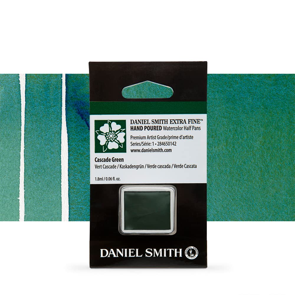 Daniel Smith D.Smith Godet Mezzo Godet Cascade Green