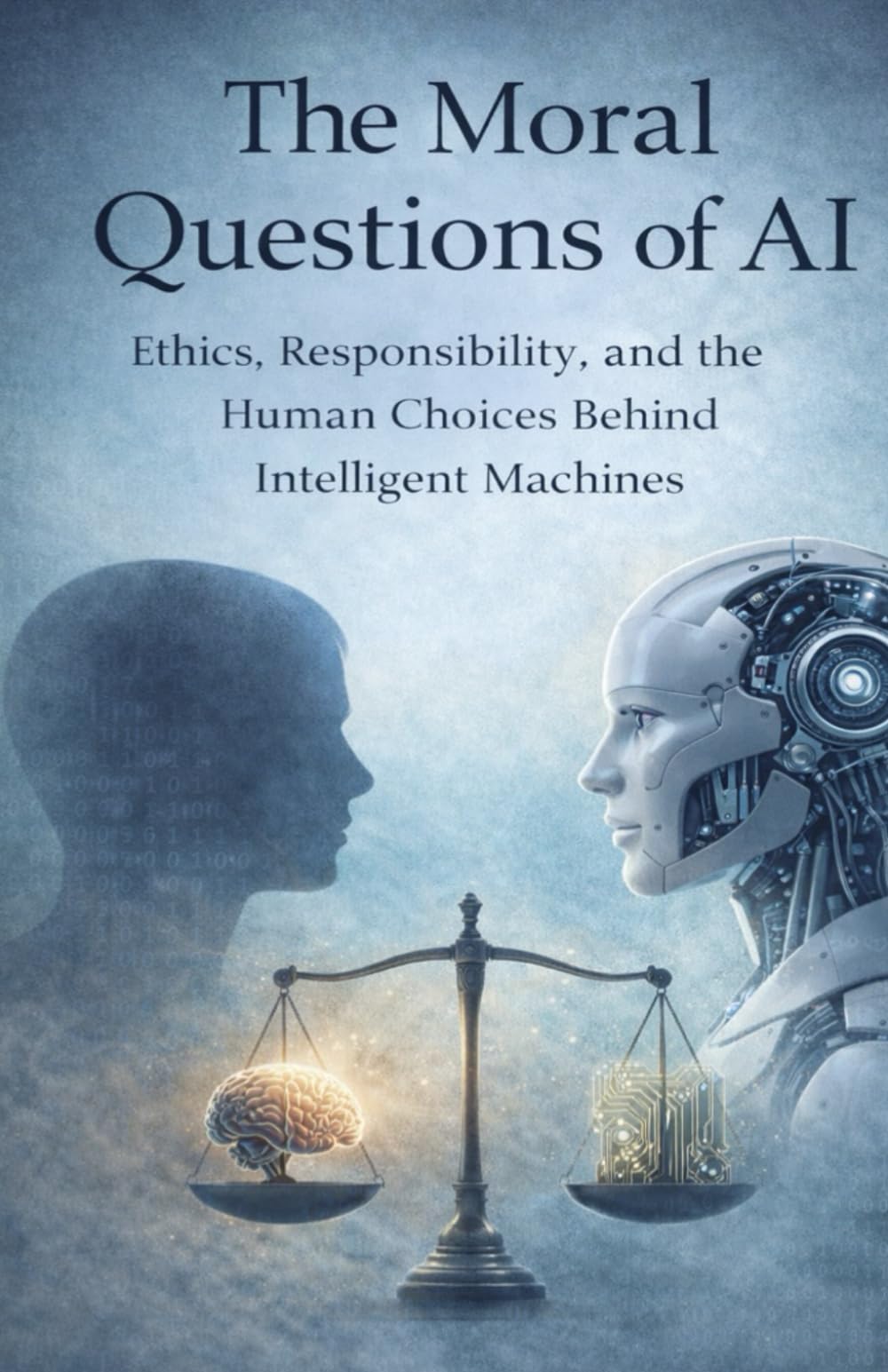 The Moral Questions of AI: Ethics, Responsibility, and the Human Choices Behind Intelligent Machines