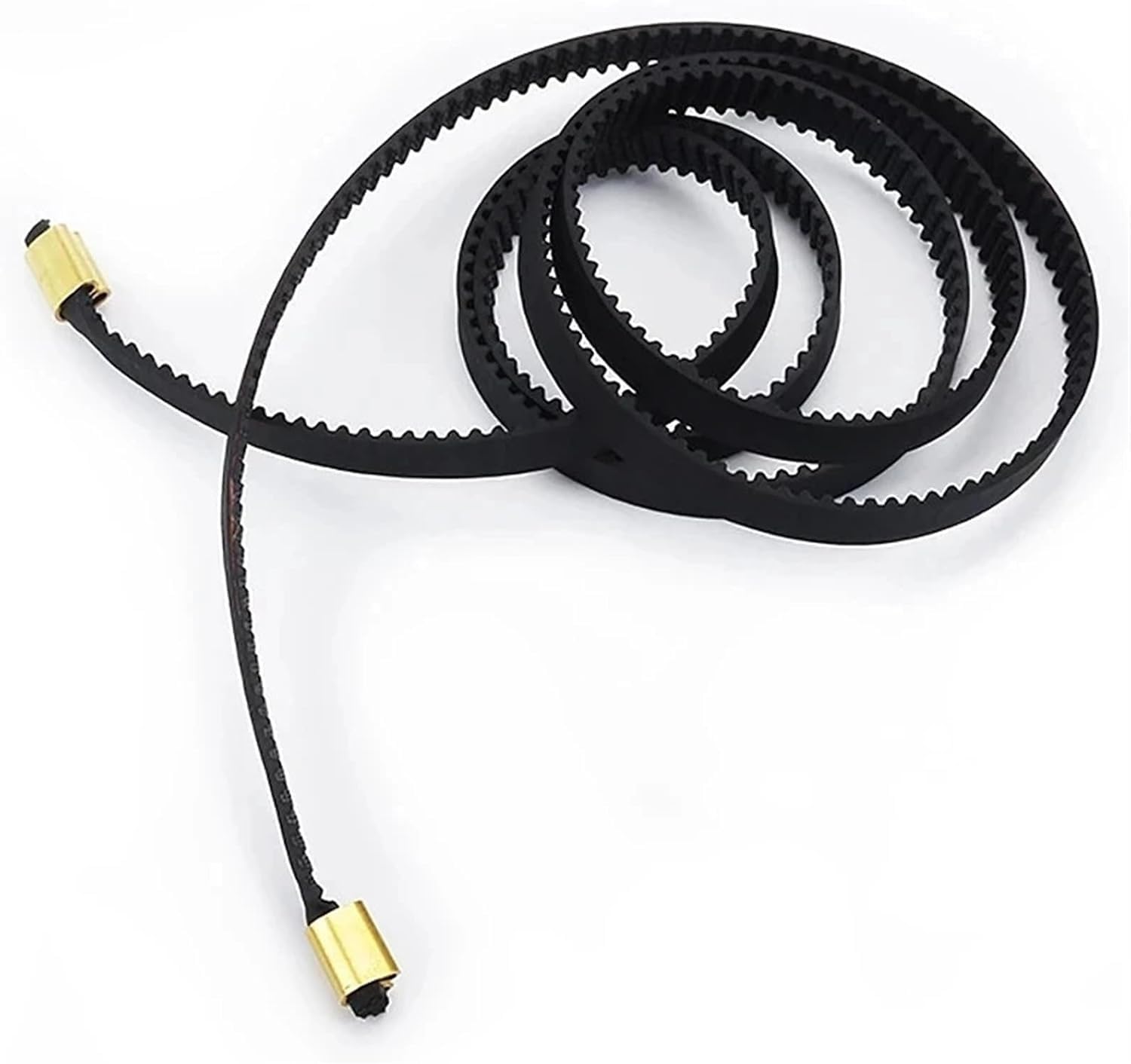 3D CR-6 SE Printer X+Y axis Timing Belt X axis Y axis CR-6SE 3D Printer Closed Loop Timing Belt Terminal(Y axis)