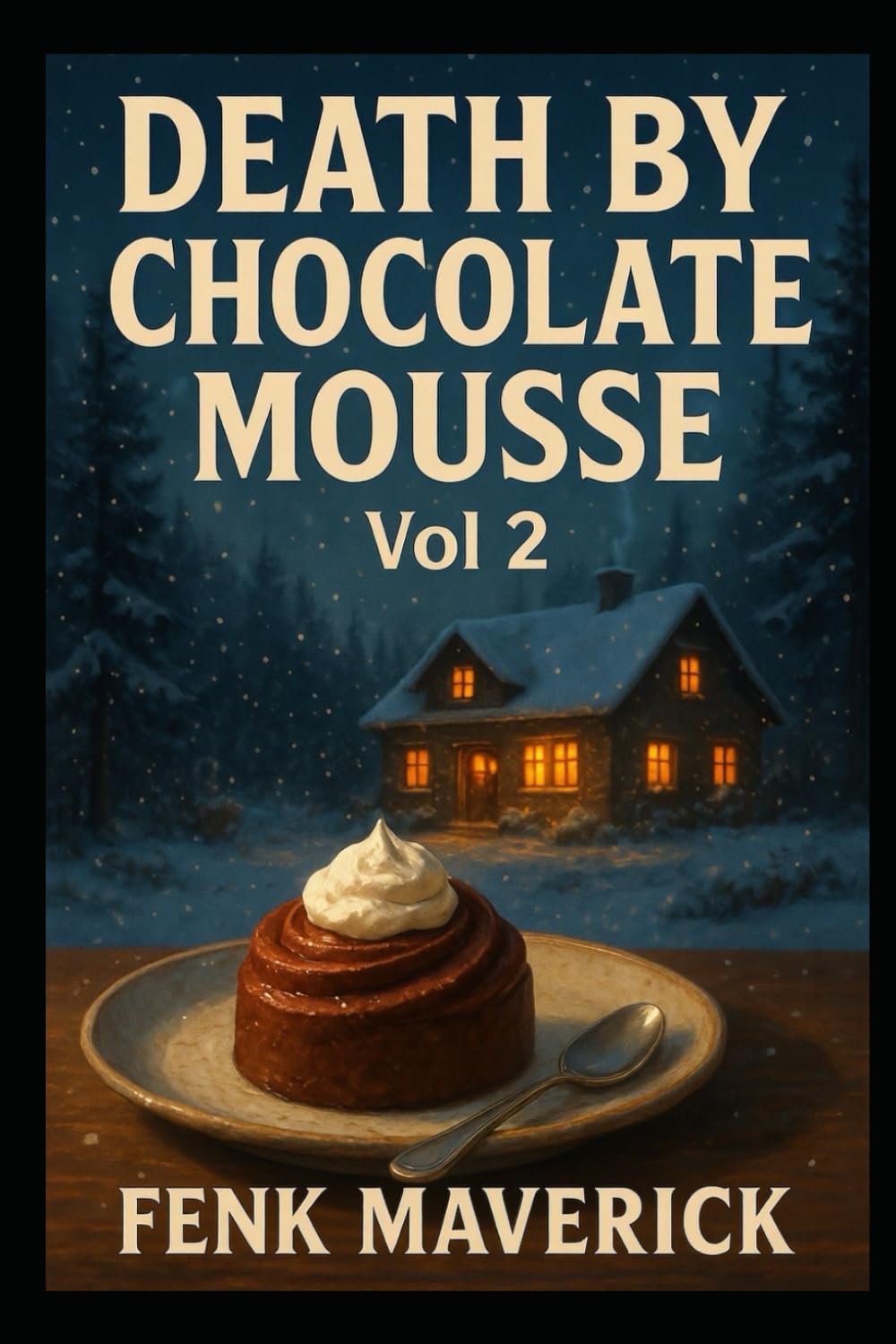Death by Chocolate Mousse: 2 (The Maplewood Inn Mysteries)