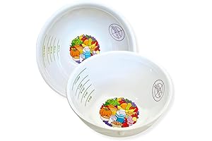 Portion Perfection Measuring Bowls: Precise Portion Control for Health and Wellness