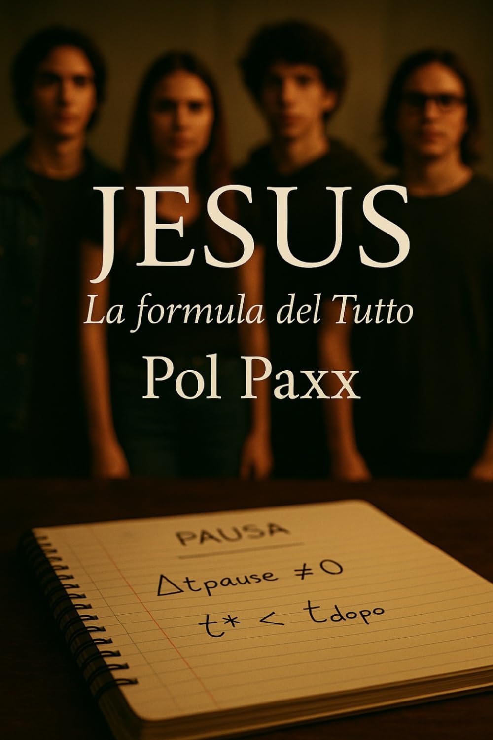 Independently Published Jesus: La Formula Del Tutto