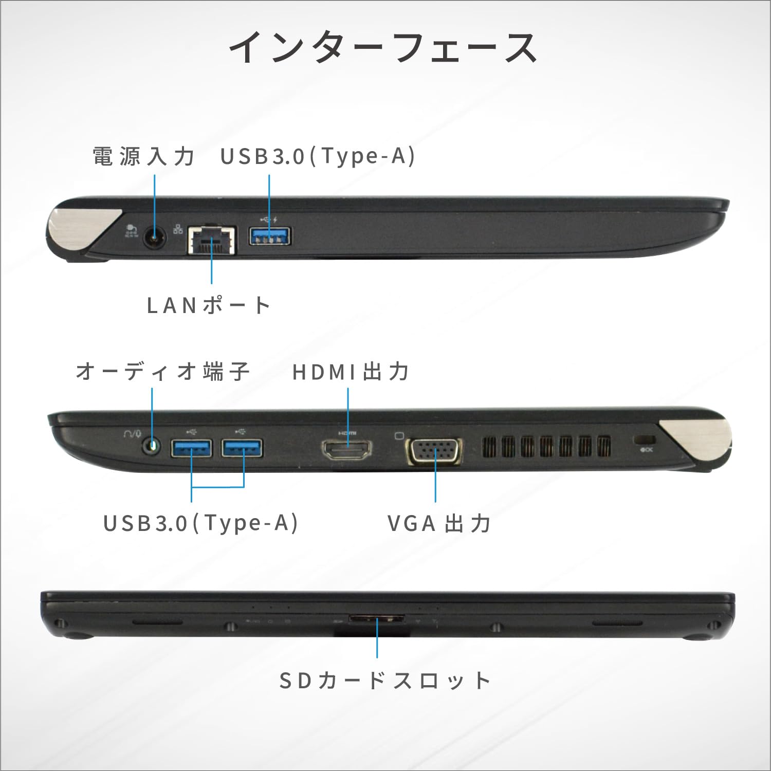 Amazon.co.jp: 東芝 ノートPC R73 13.3インチ Core-i5-6200U 第六世代