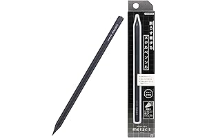 SUN-STAR Stationery S4482646 Metacil Pencil for Flawless Writing