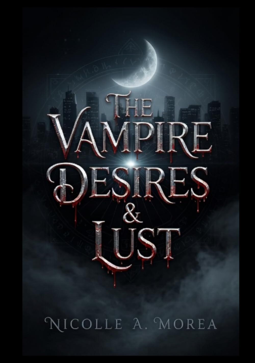 The Vampire Desires and Lust