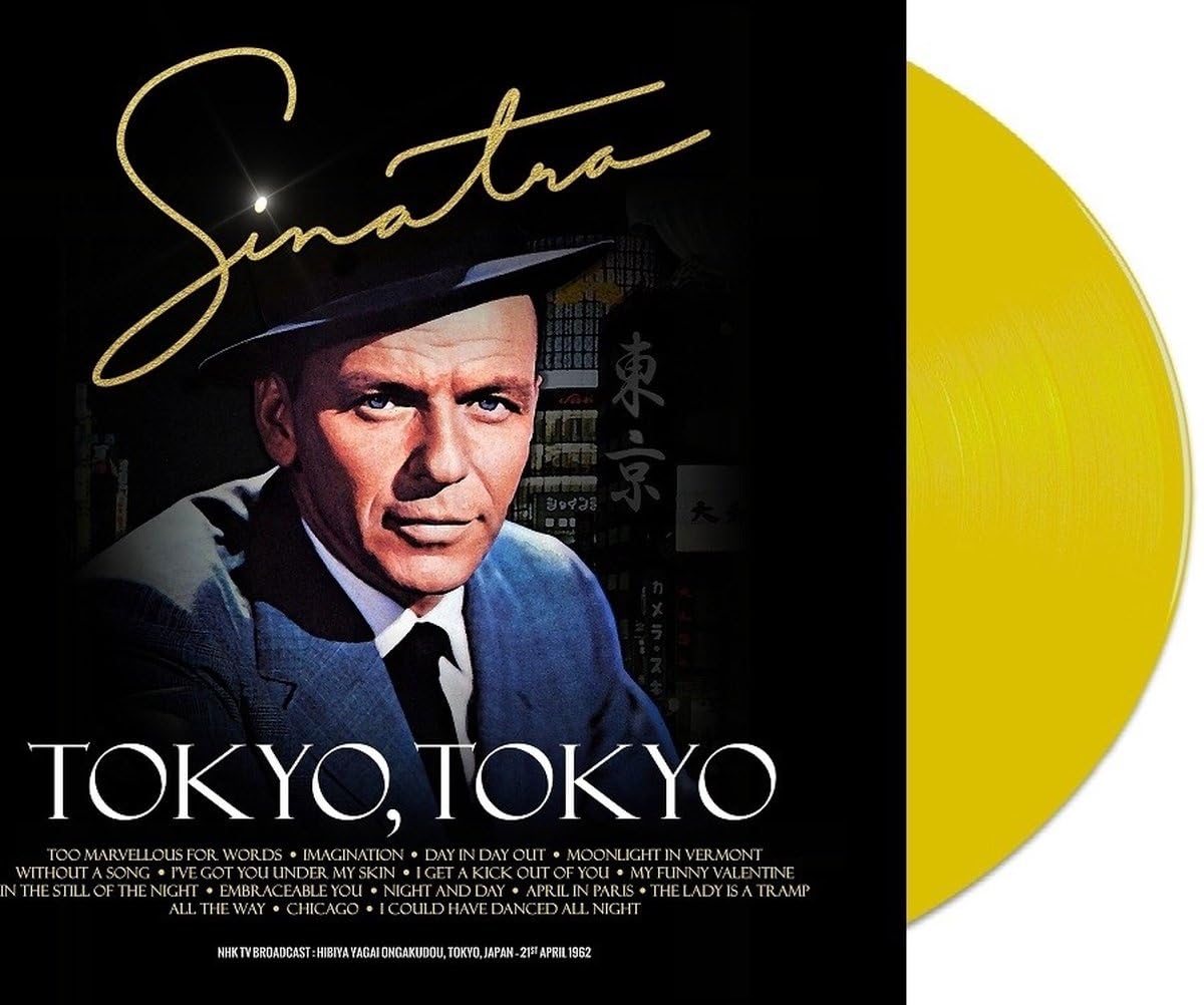 Frank Sinatra Tokyo, Tokyo – Édition limitée