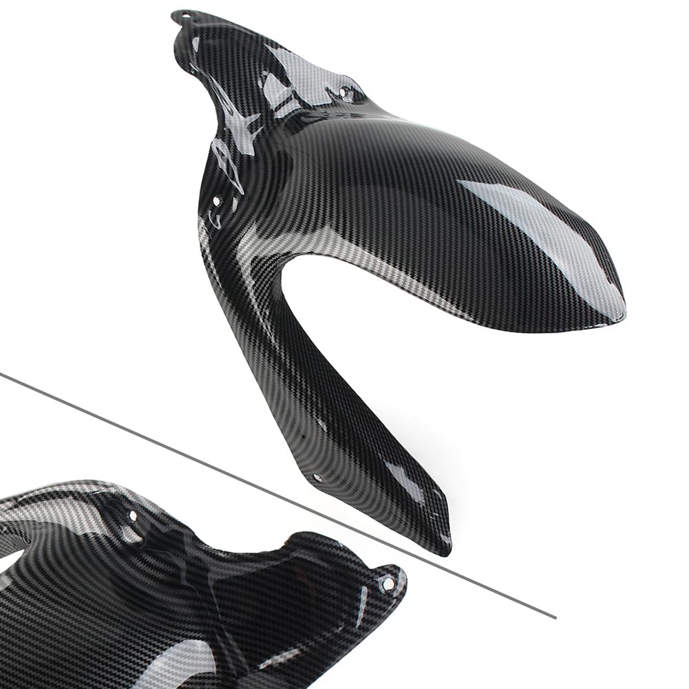 FSFY Motore In Fibra di Carbonio Pneumatico Posteriore Hugger Parafango Parafango Carenatura Cowl per Ducati 696 2008 2009 2010 2011 2012 2013 2014