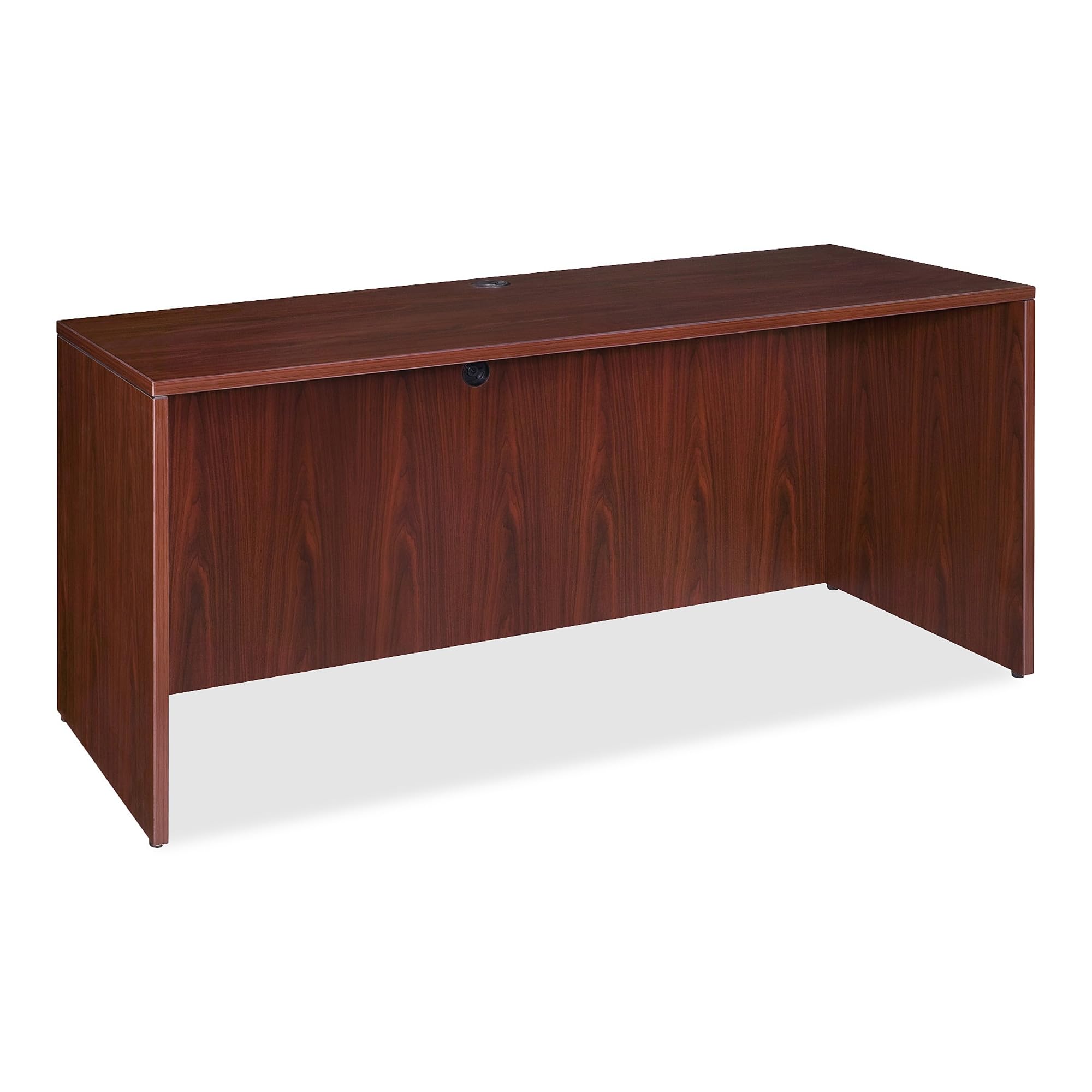 Lorell Credenza Shell, 66 by 24 by 29-1/2-Inch