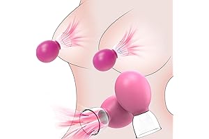 Nipple Sucking Toy: Enhance Your Sexual Prowess