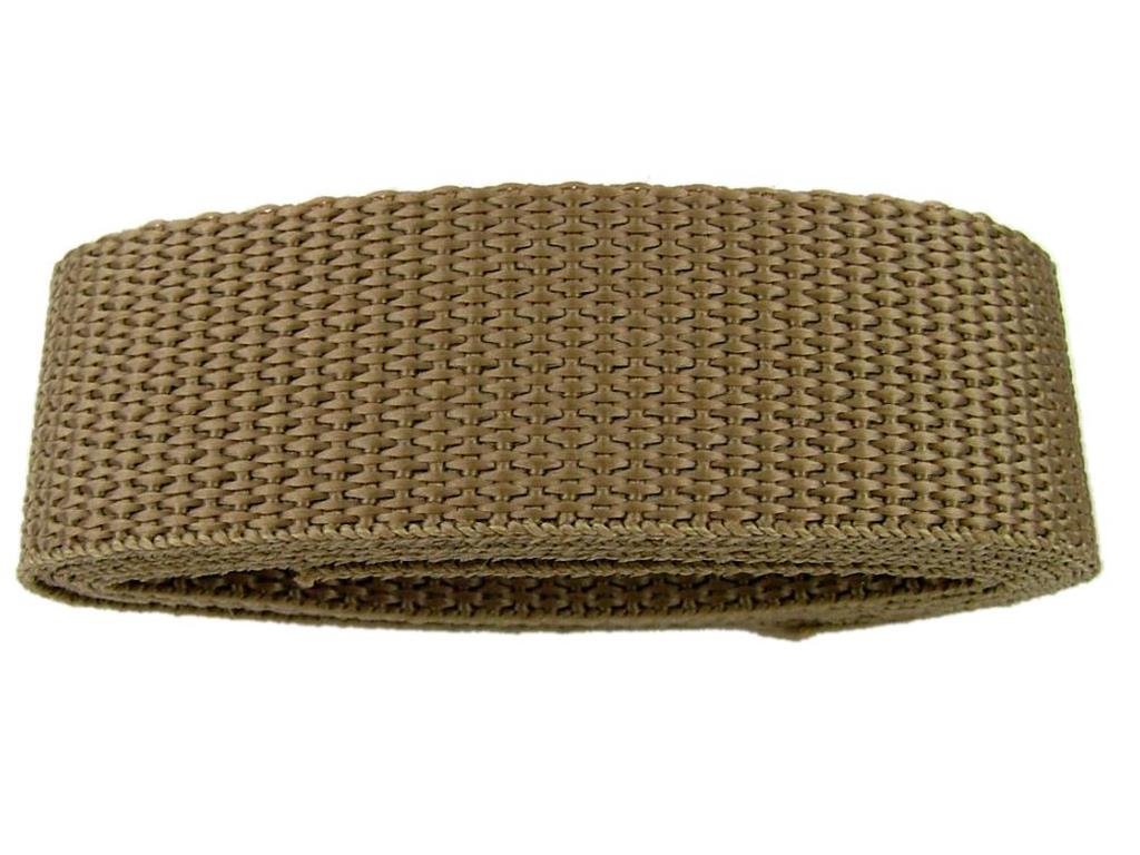 PA Ess Polypropylene Webbing 1x36" Pkg Beige
