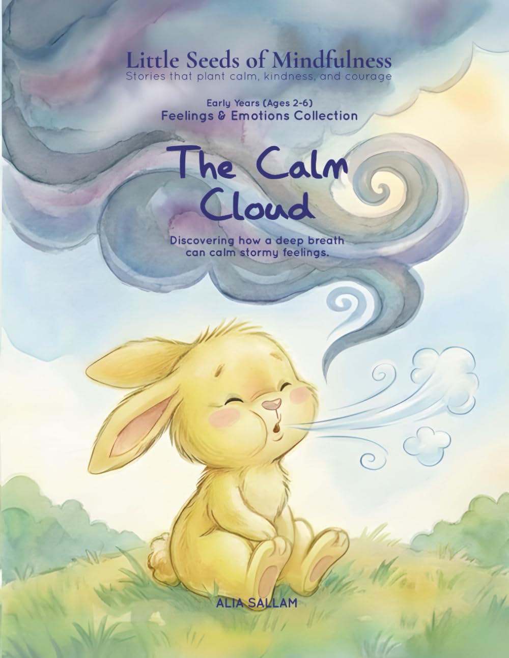 The Calm Cloud: Feelings & Emotions Collection (Little Seeds of Mindfulness: Early Years (Ages 2-6))