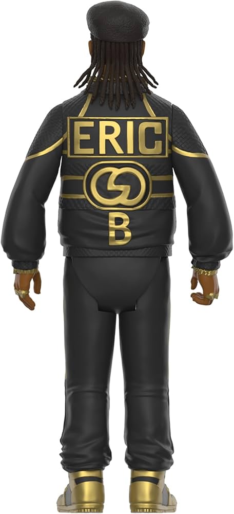 Amazon.com: Super7 Eric B. & Rakim Follow The Leader - (2 Pack