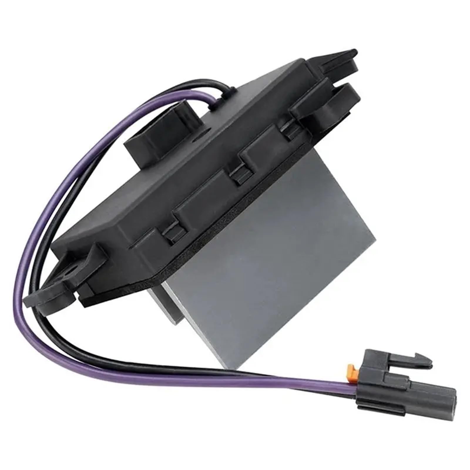 Résistance de chauffage de voiture Module de résistance moteur ventilateur chauffage A/C, pour Tahoe Trailblazer 1580567 89018778