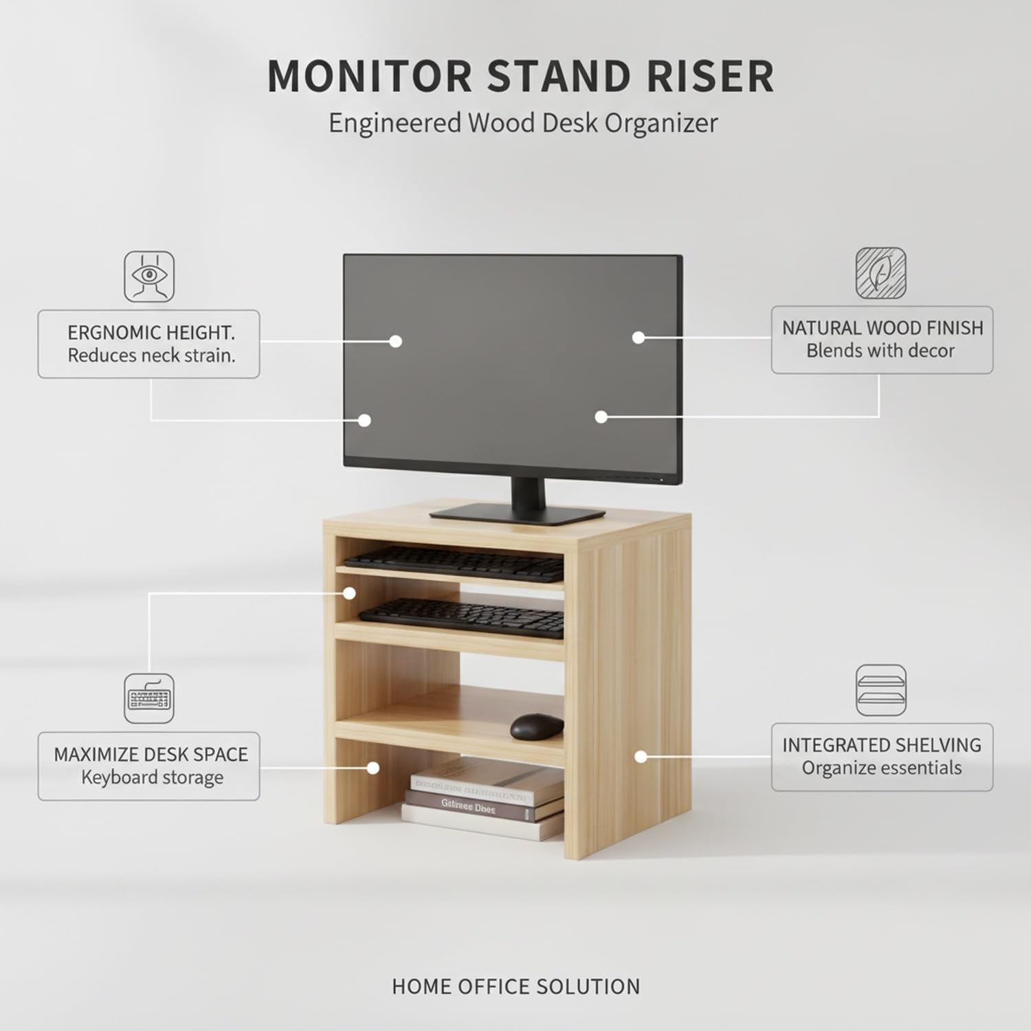Supporto Monitor