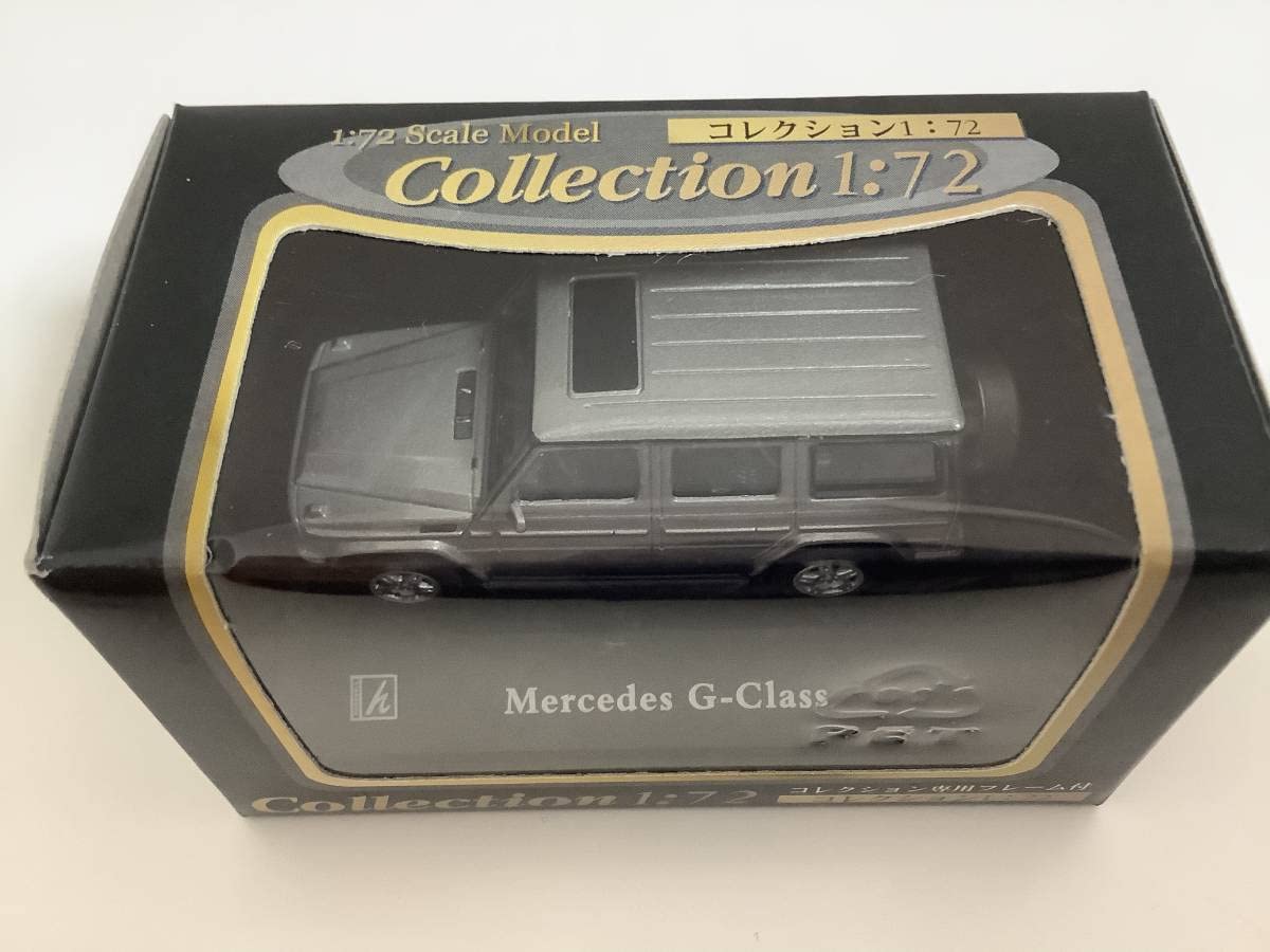 メルセデスベンツ Gクラス ゲレンデヴァーゲン 純正 ミニカー 1:43 Amazon | メルセデスベンツ Gクラス G500 W463 ゲレンデヴァーゲン