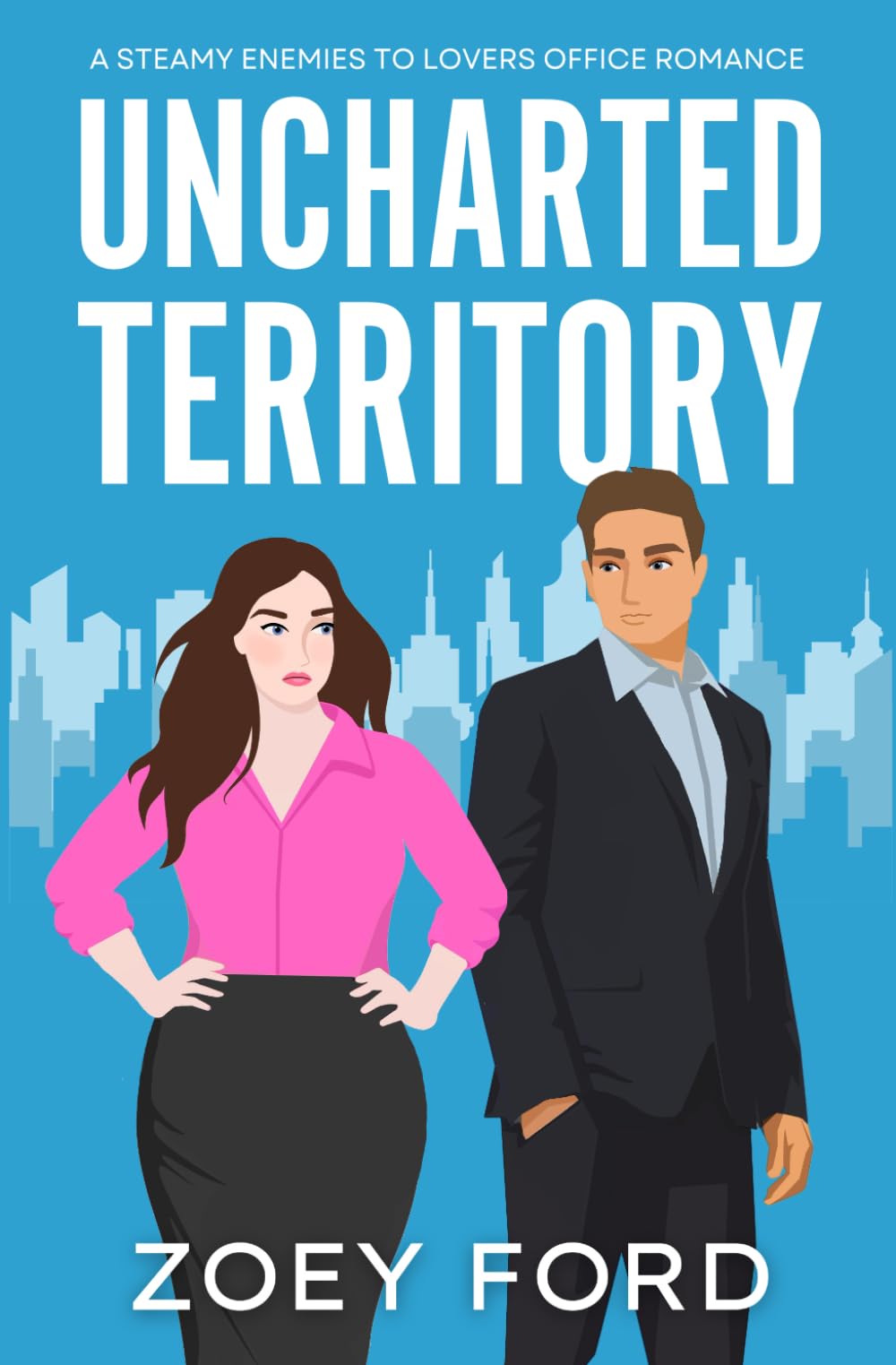 Uncharted Territory (True North)