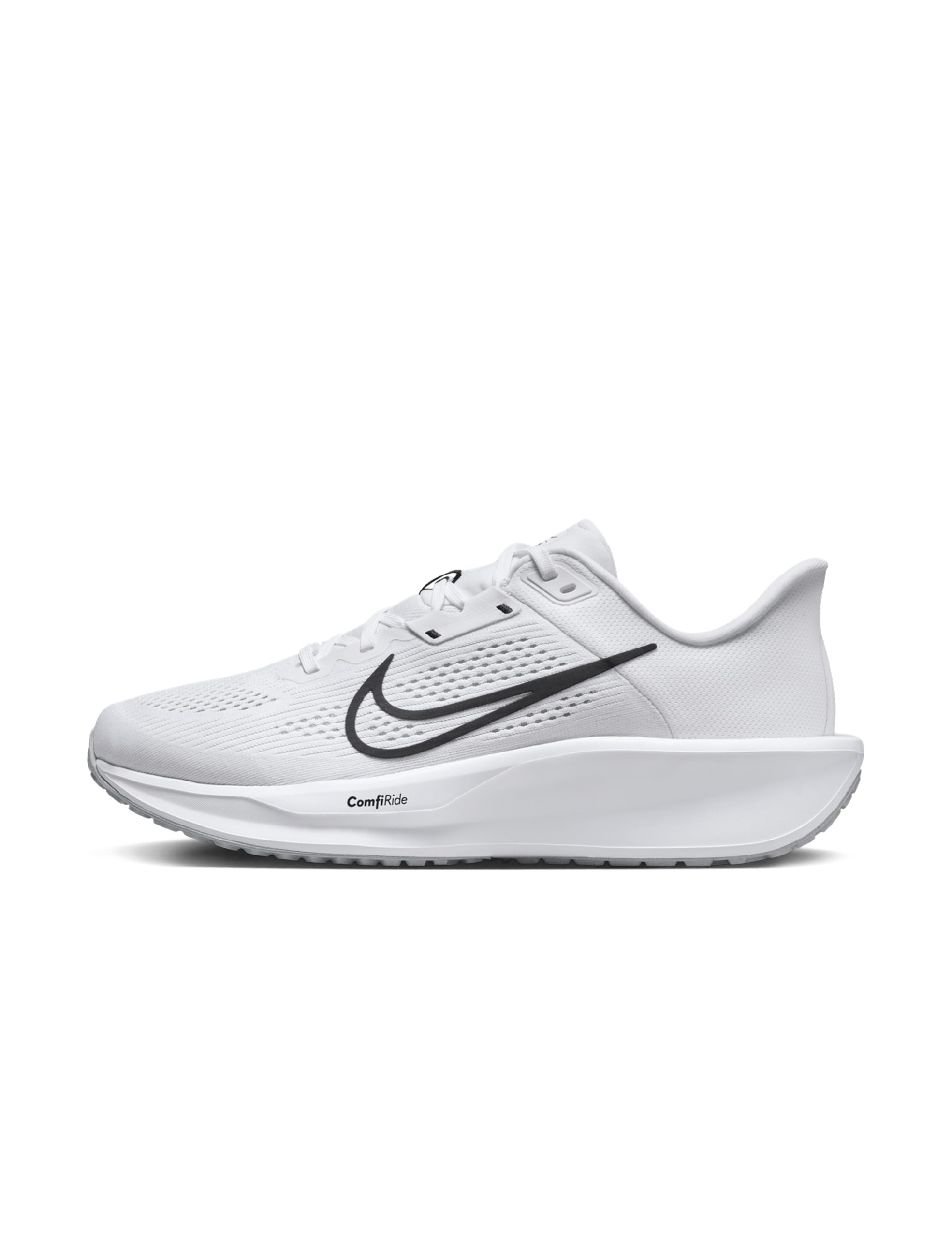 Nike Quest 6 White Pure Platinum Black