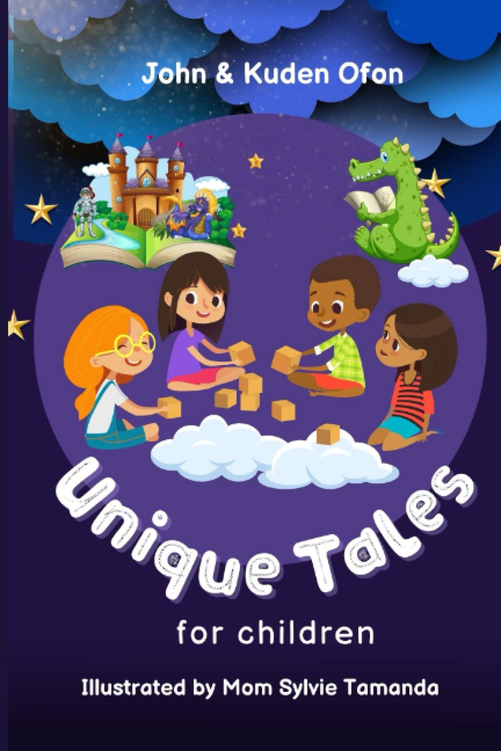 UNIQUE TALES: For children