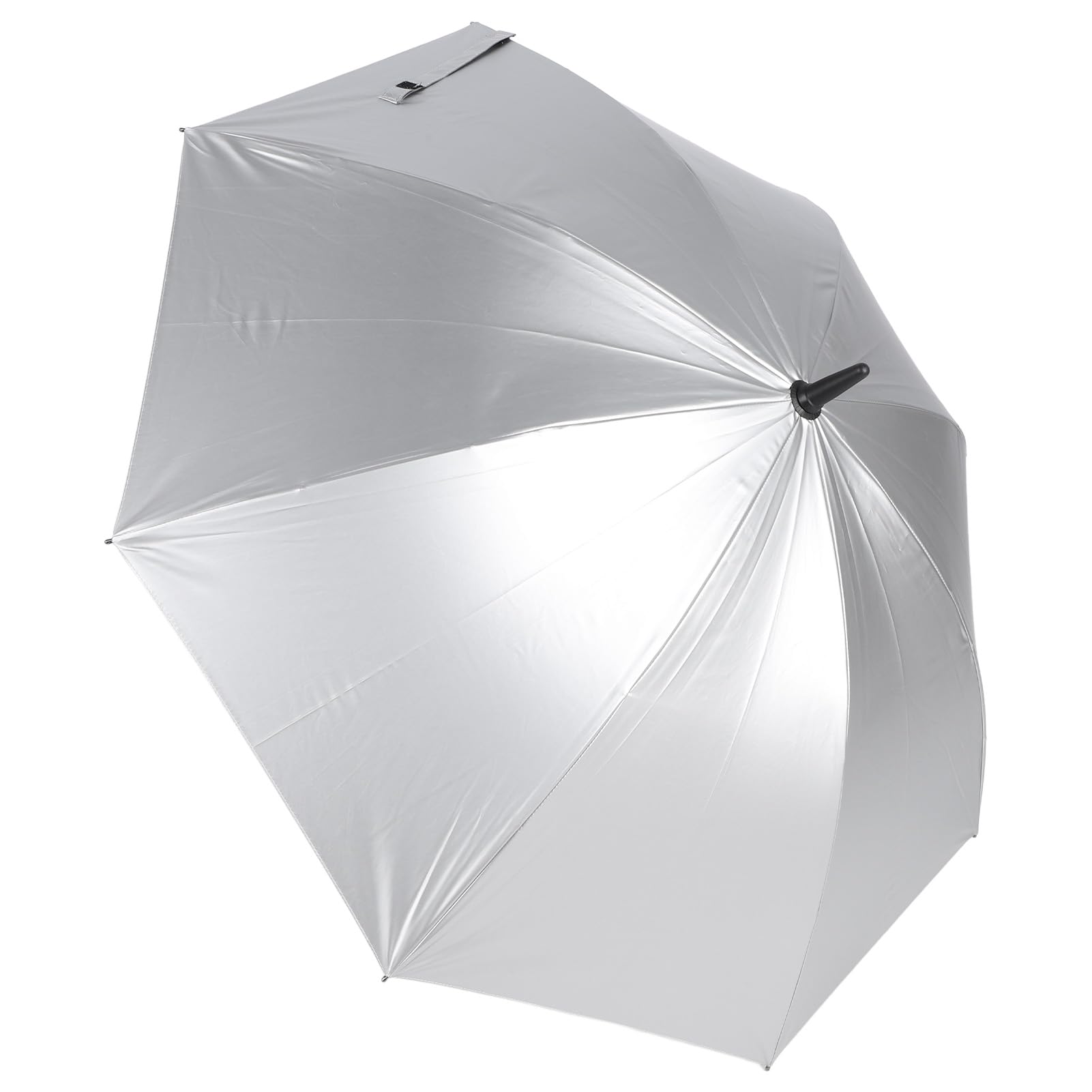 CHICIRIS Paraguas Recargable con Ventilador, Protección contra el Sol y la Lluvia, Ligero y Compacto para Viajes, 32,7x41,3 Pulgadas