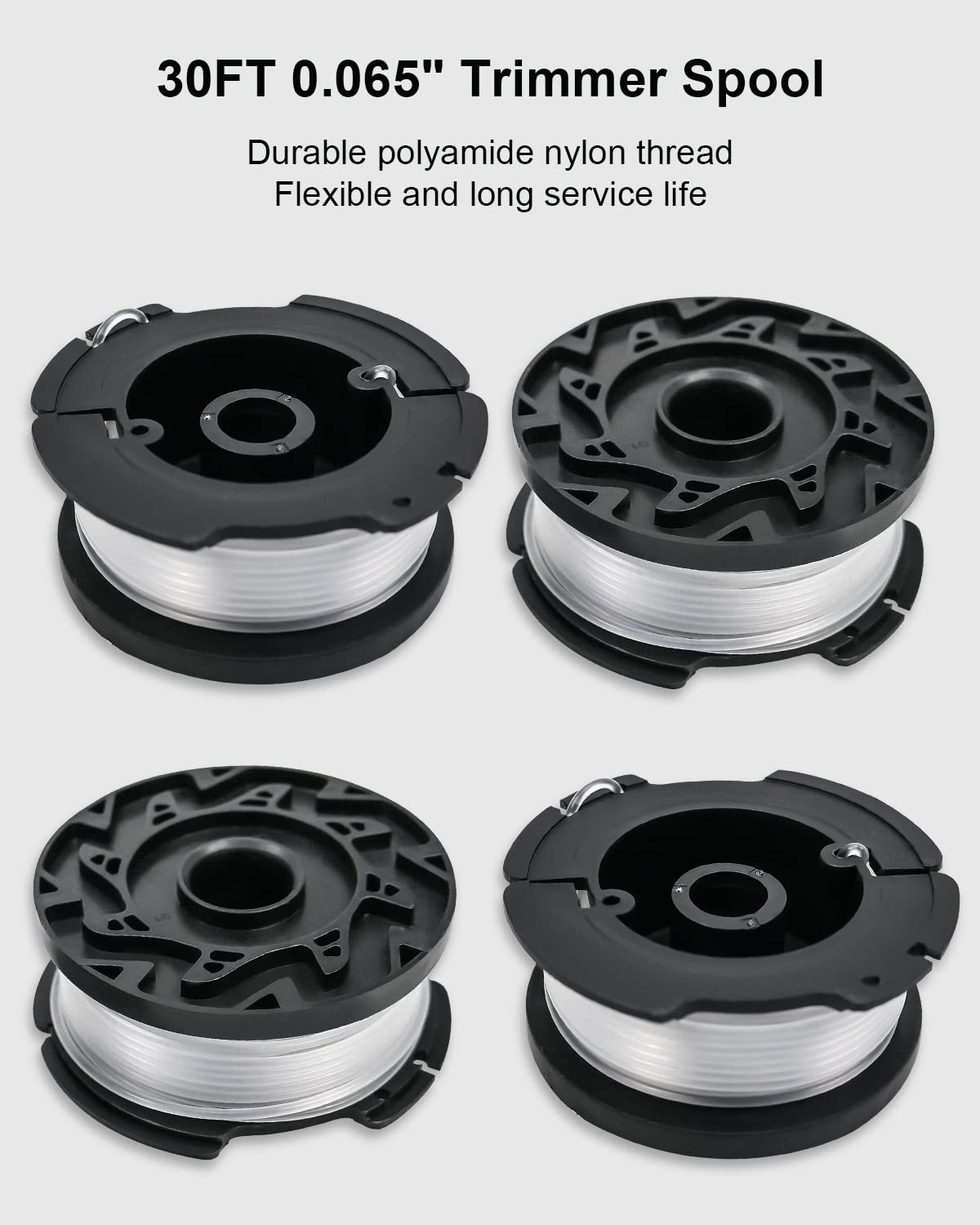 Amazon.com : NTSUMI Trimmer Spool Line Replace AF-100 Fit
