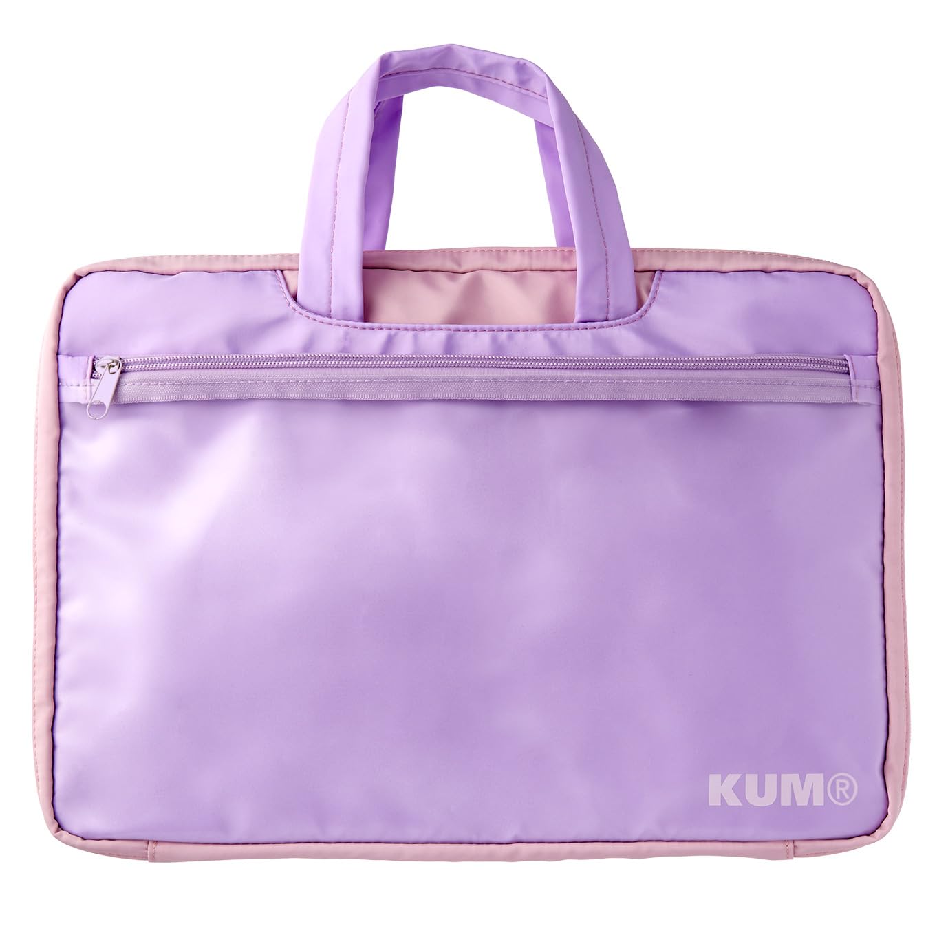 Amazon | レイメイ藤井 バッグ KUM マルチケースL PCケース パープル
