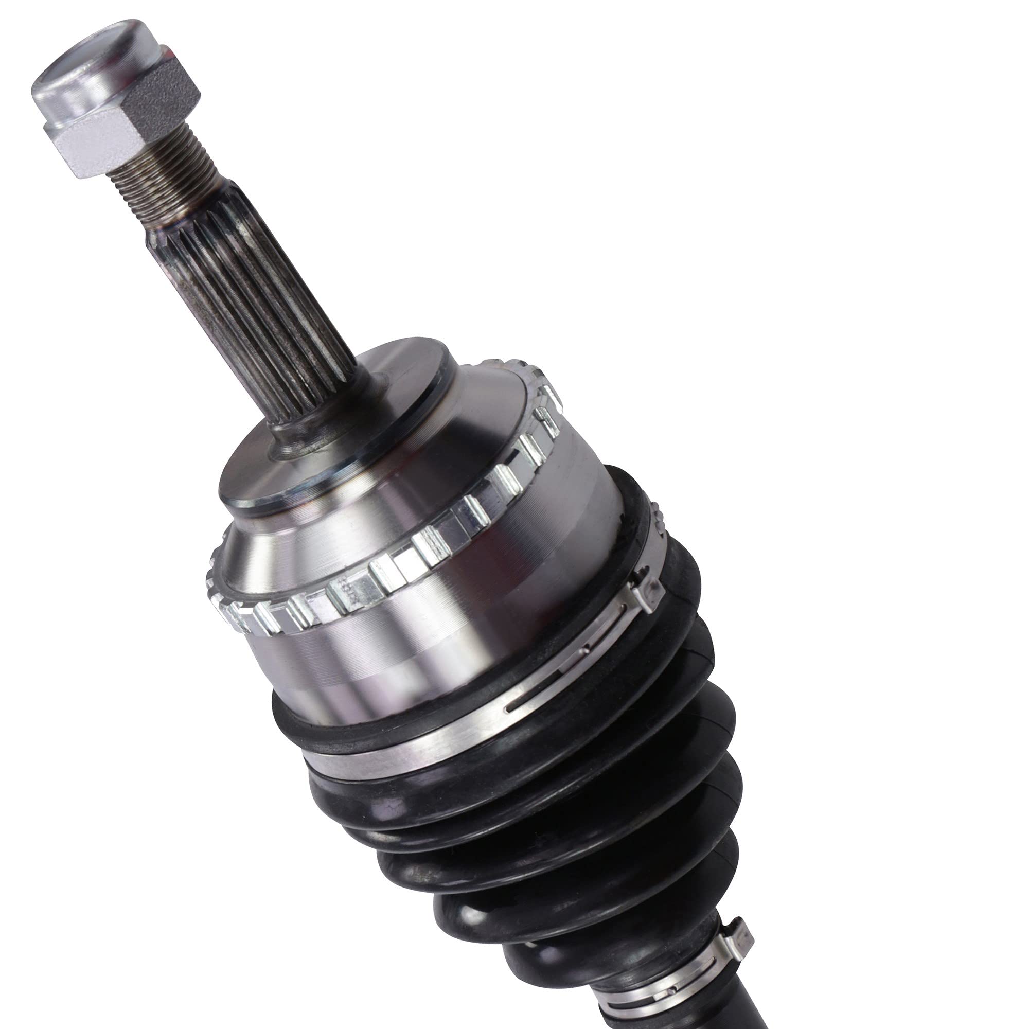 ATEC Germany 1x Eje de transmisión completo delantero izquierdo Compatible con RENAULT CLIO II (BB_, CB_), CLIO II Van/Hatchback (SB0/1/2_), KANGOO (KC0/1_), KANGOO Express (FC0/1_)