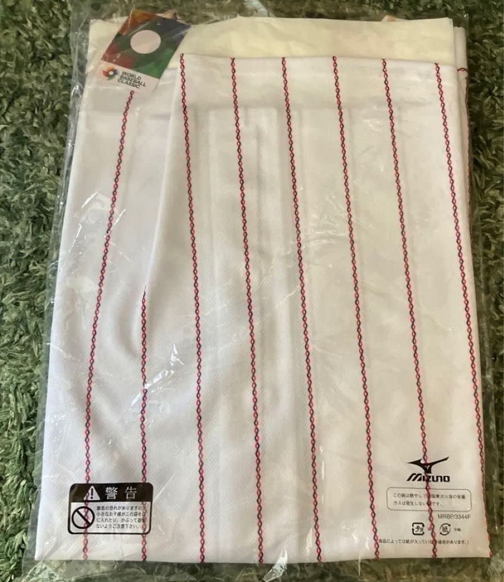 Amazon.co.jp: WBC 侍ジャパン 大谷翔平 ユニフォーム フリーサイズ