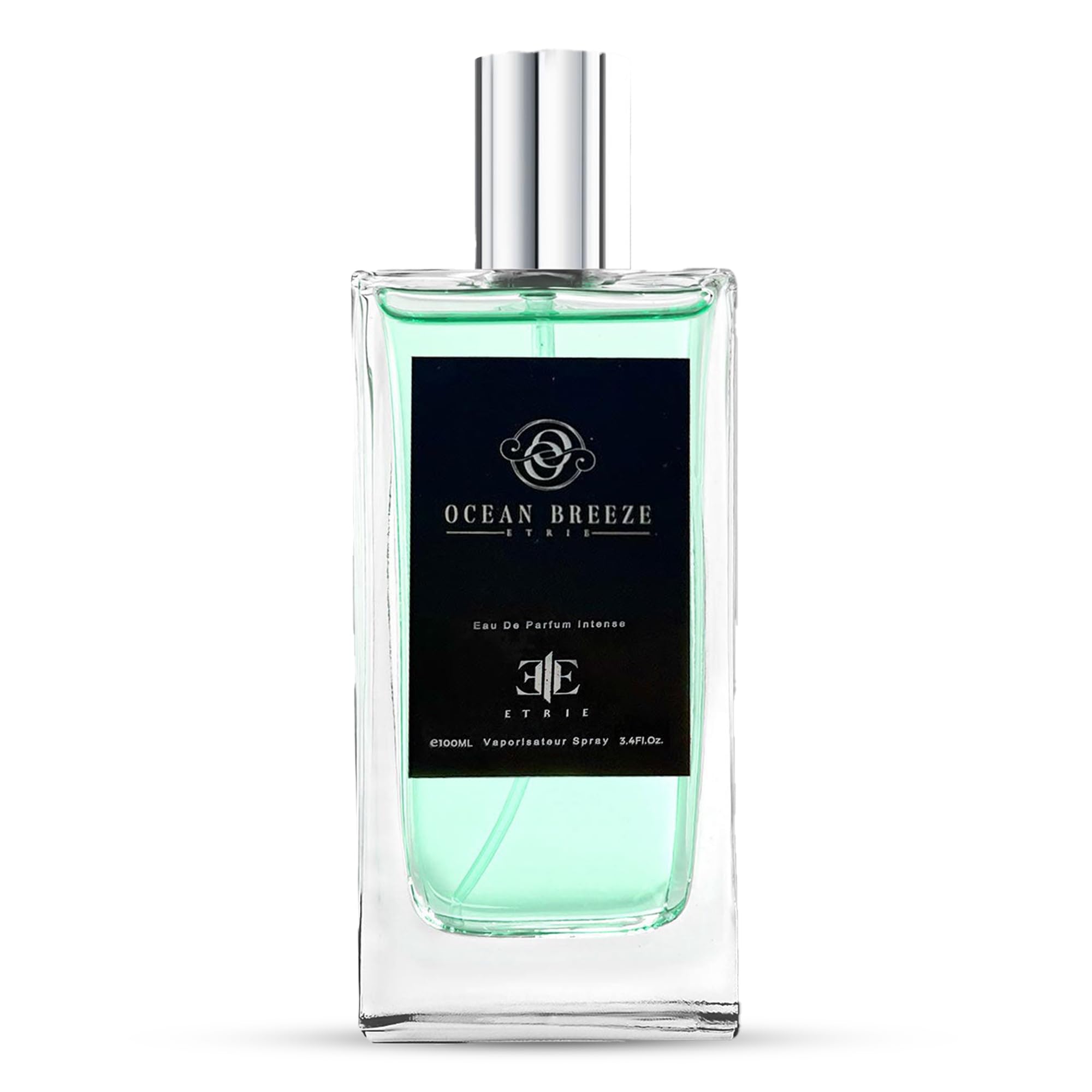 Amazon.com : ETRIE - Ocean Breeze Cologne for Men - Fresh Citrusy