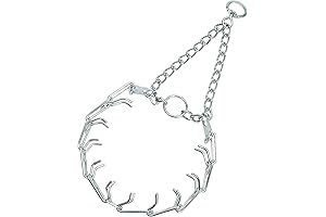 Herm SPRENGER Ultra-Plus Prong Dog Collar: Effective Training for Large Dogs