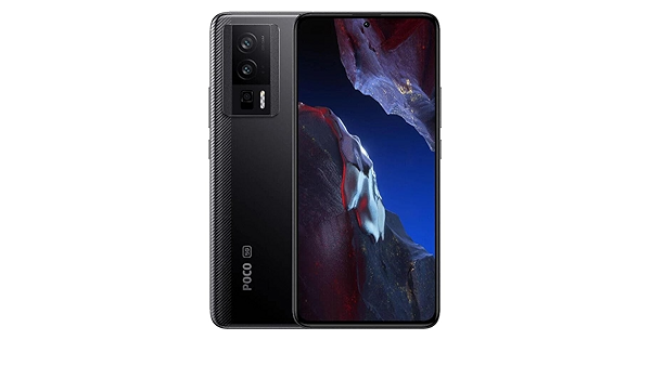 野花 卯月 新品未開封 Xiaomi POCO F5 Pro 12GB/512GB ホワイト
