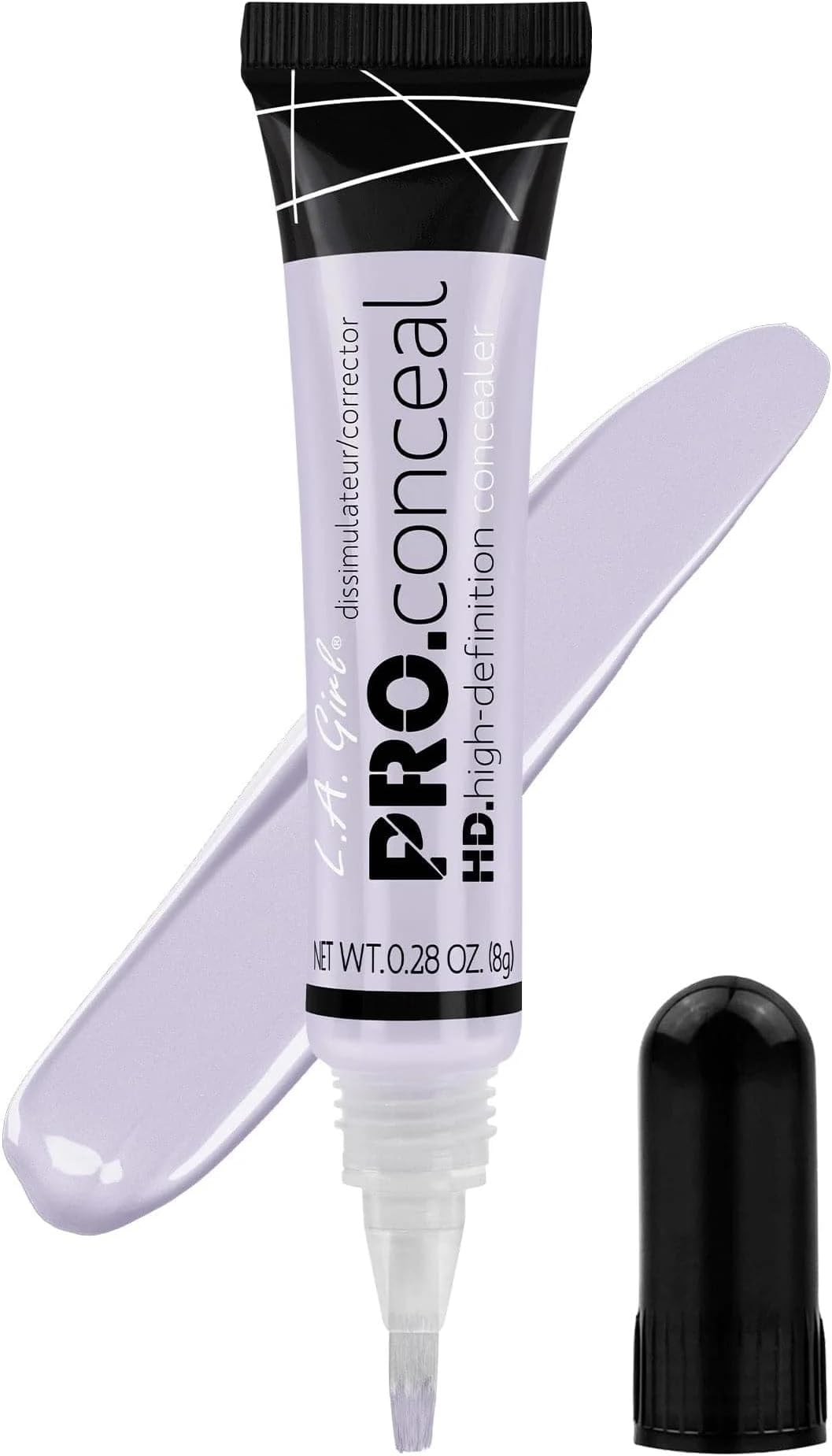 HD Pro.Conceal, Lavender Corrector GC993