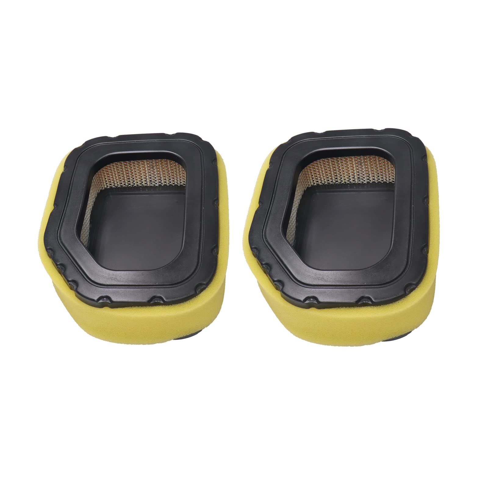 Autu Parts 2Pcs 3208303-S 3288303-S1 Air Filter for Kohler Courage SV710 SV715 SV720 SV730SV735SV740 Engines 20-27 HP LT1050 LT1045 LT1046 Tractor