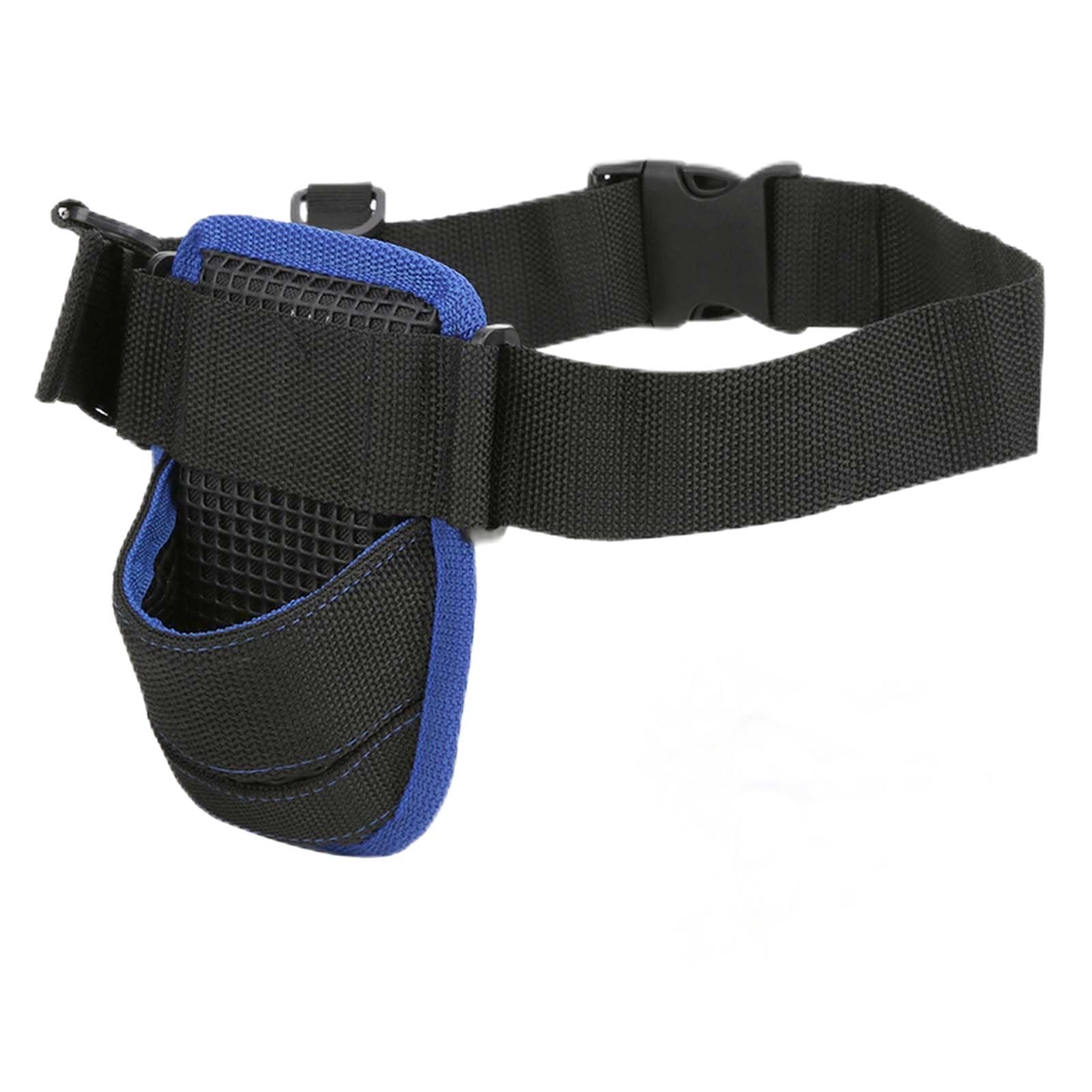 QANYEGN Fishing Belt Rod Holder, Lightweight Waist Fishing Rod Holder, Fishing Fighting Belt for Accessories