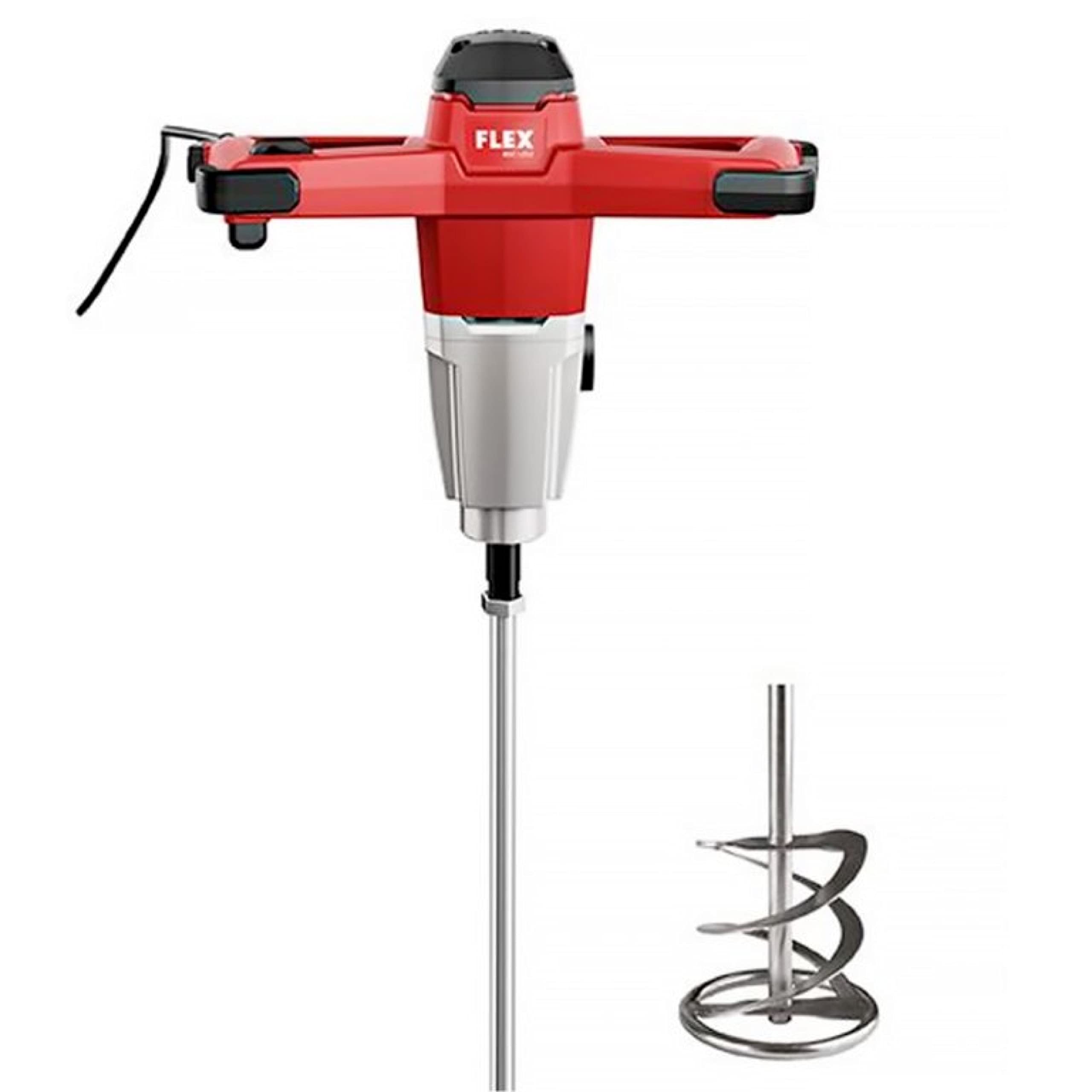 FLEX ELECTROPORTATIVO MACH MIL01101 - Agitador filial MXE 1602 Flex con pala WR2 Ø160-495948