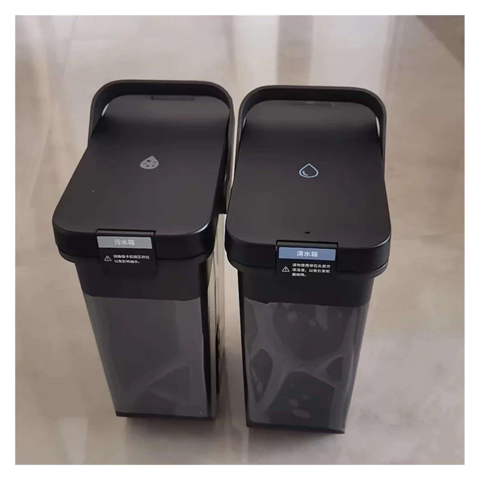 Réservoir D'eau Original Pour Xiaomi Roborock S7 Et S7