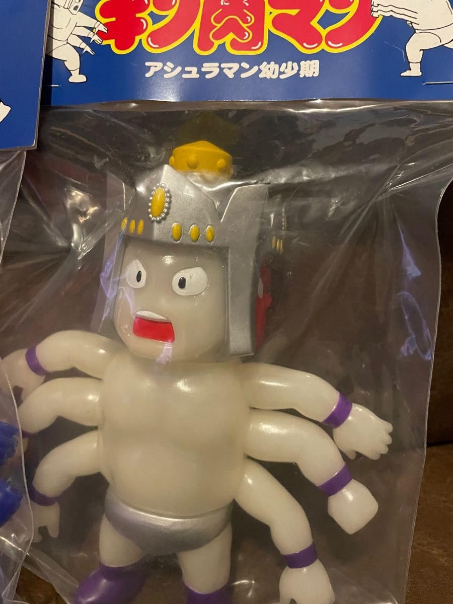 キン肉マン アシュラマン 2体セット キン肉マン フィギュアのCCP | CMC Vol.DX アシュラマン2.0