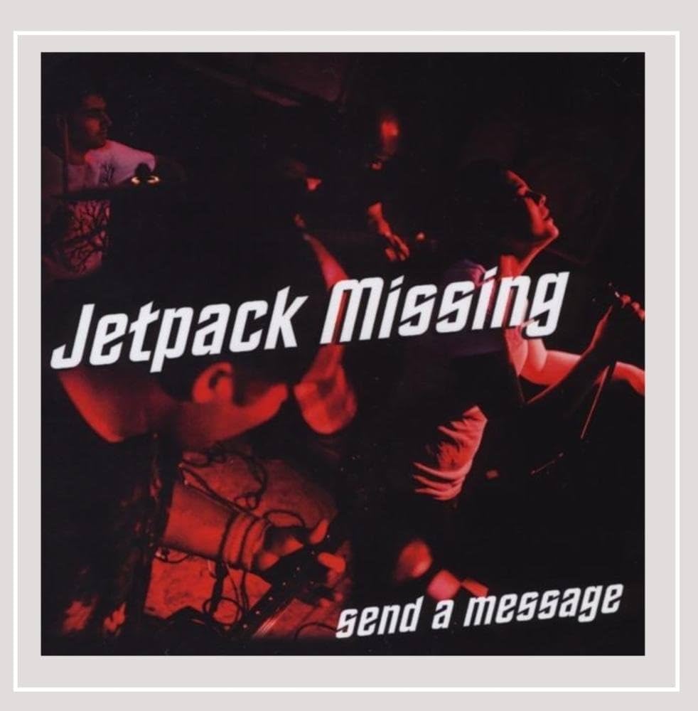 Amazon.com: Send a Message: CD 和黑膠唱片