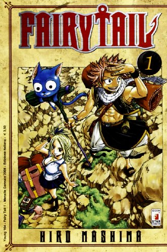 Fairy Tail: 1 Fairy Tail: 1