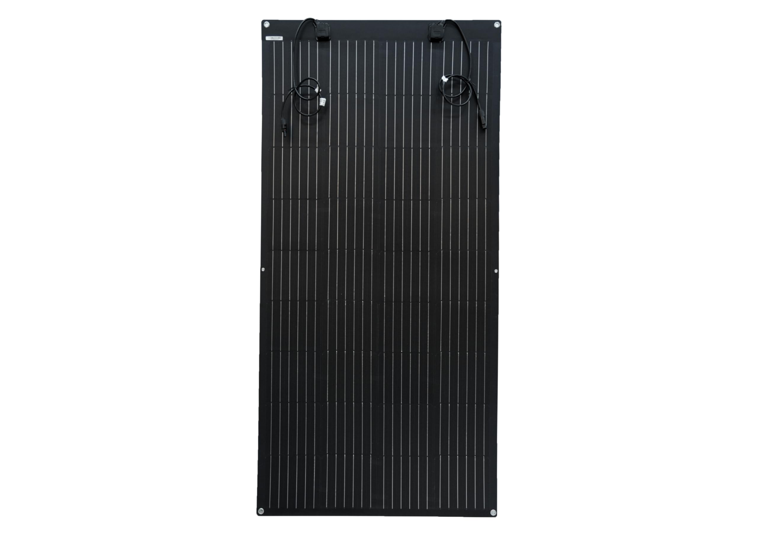 Amazon | 200Wソーラーパネル 単結晶 フレキシブル 柔軟 極薄  