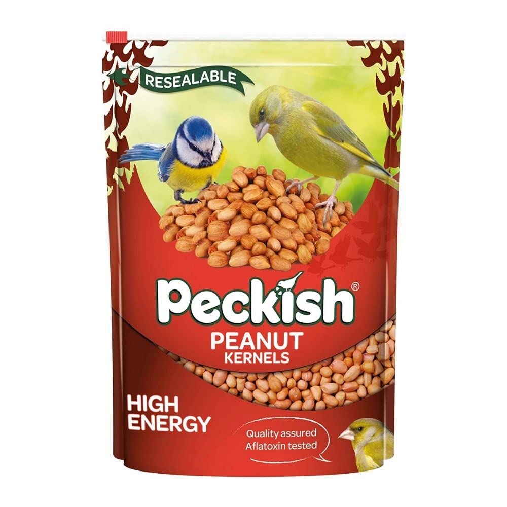 Peckish Peanuts 1kg