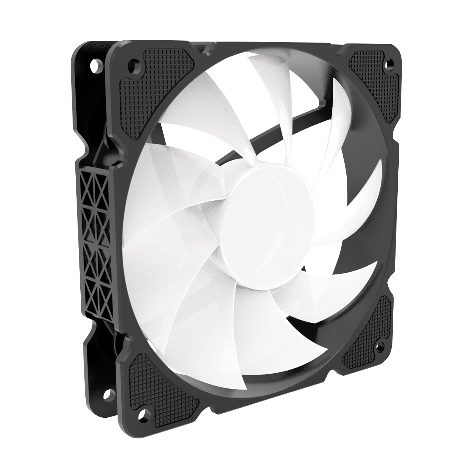 Redragon - Refrigeración CC-2000 RGB Ventilador 120mm