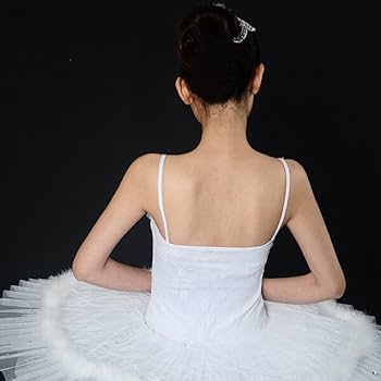 バレエ衣装 りとるみぃ バレエ衣装 4枚 バレエ衣装 No 141 レンタル 黒鳥 - ATELIER