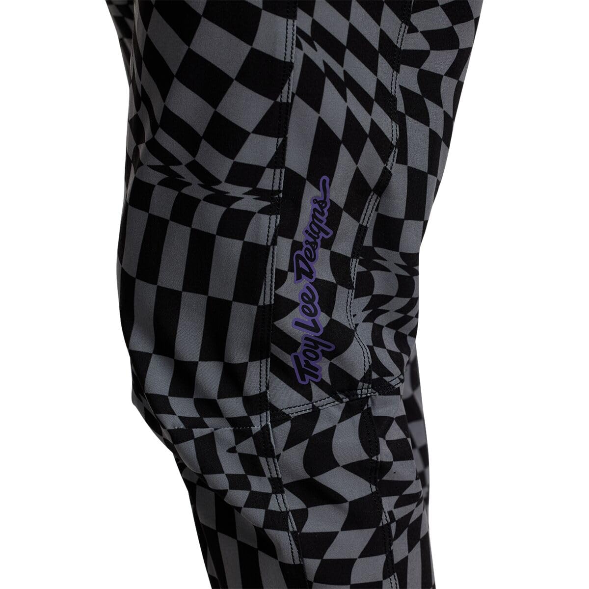 Troy Lee Designs Lilium Pant - Women's, Twisted Checkers Black, L