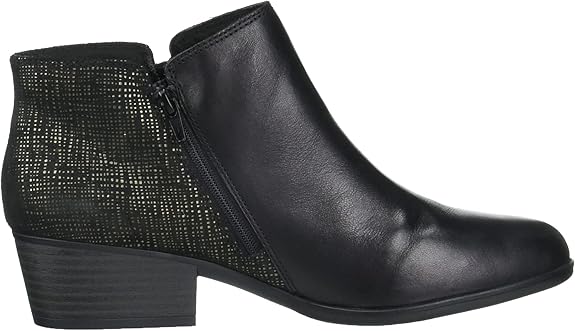 grey ankle boots amazon